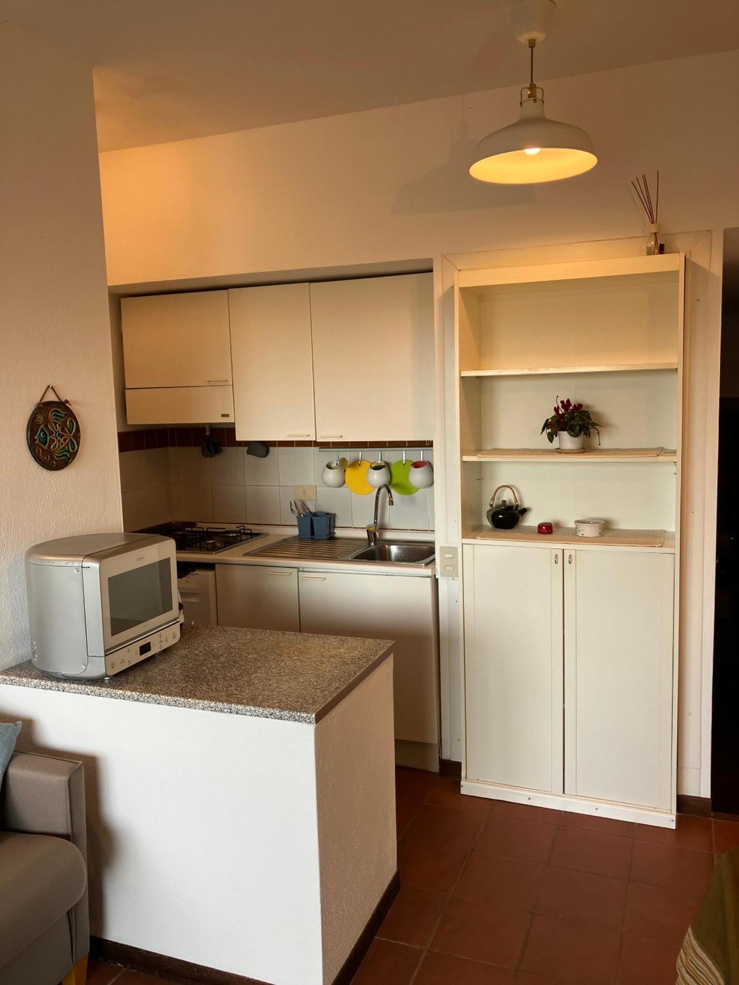Appartement Casetta Spinnaker