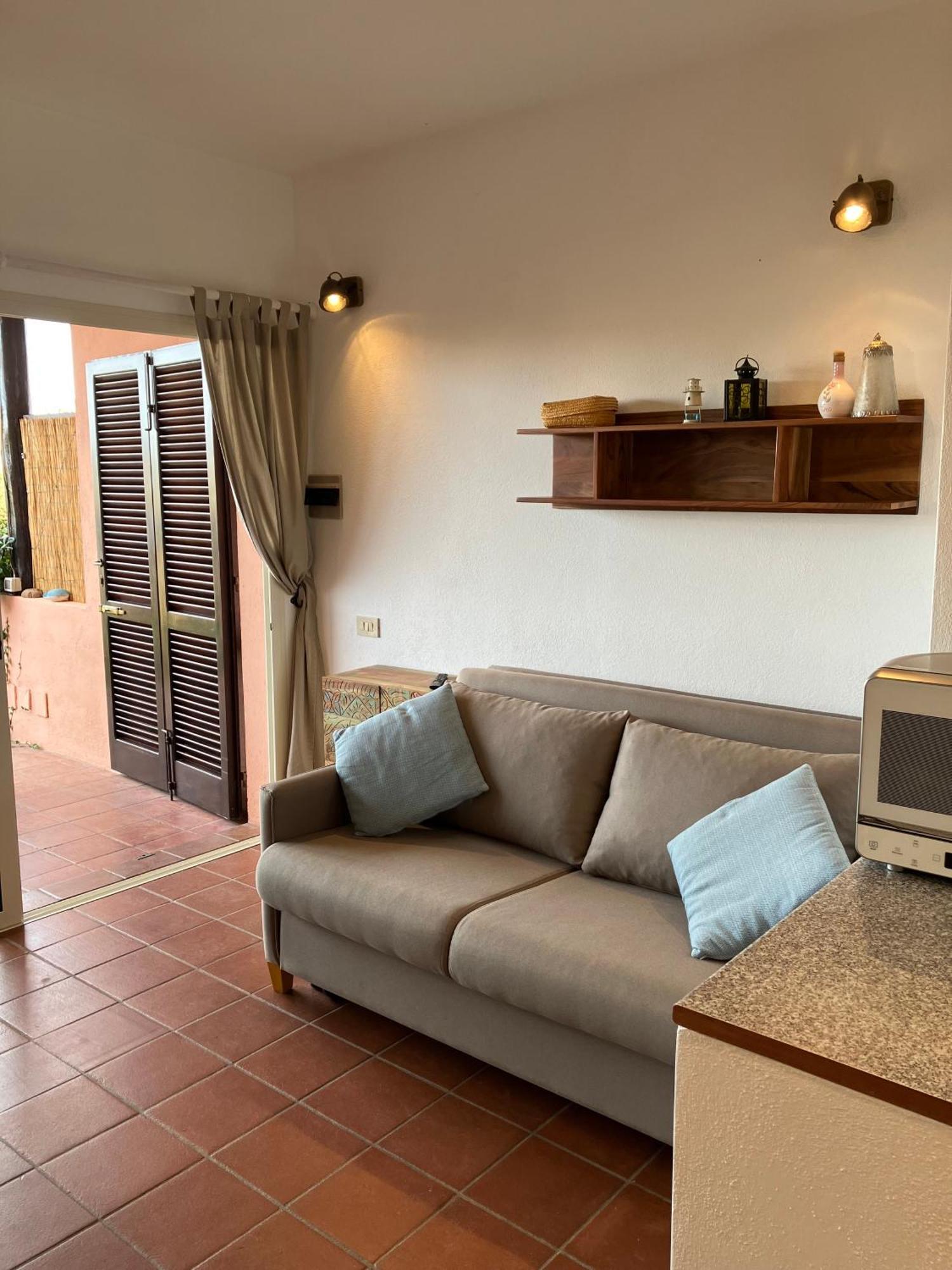 Casetta Spinnaker Appartement Palau